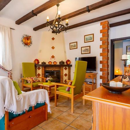 Cortijo La Reina Villa Torrox Exteriör bild