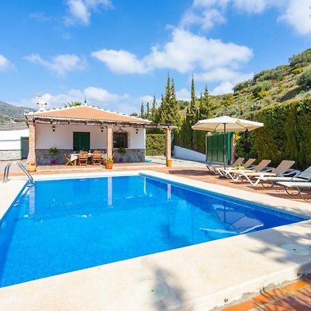 Cortijo La Reina Villa Torrox Exteriör bild