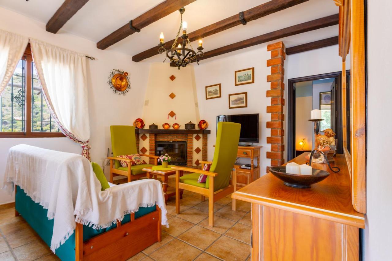 Cortijo La Reina Villa Torrox Exteriör bild