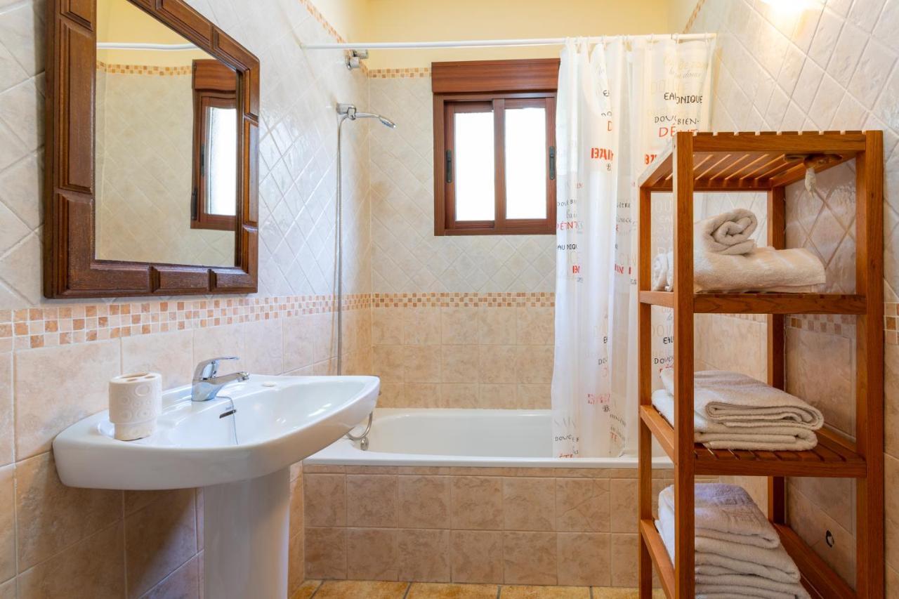 Cortijo La Reina Villa Torrox Exteriör bild