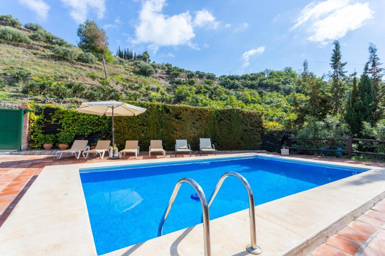 Cortijo La Reina Villa Torrox Exteriör bild