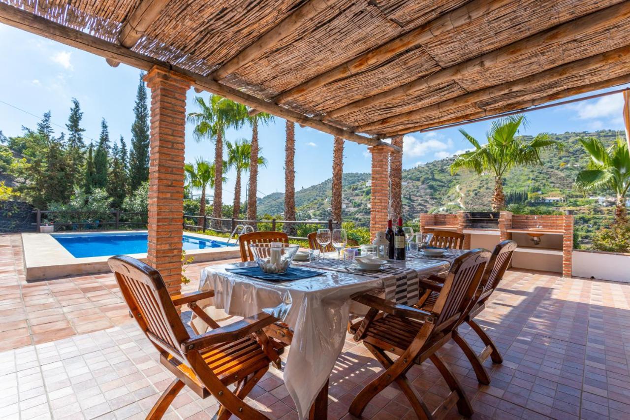 Cortijo La Reina Villa Torrox Exteriör bild