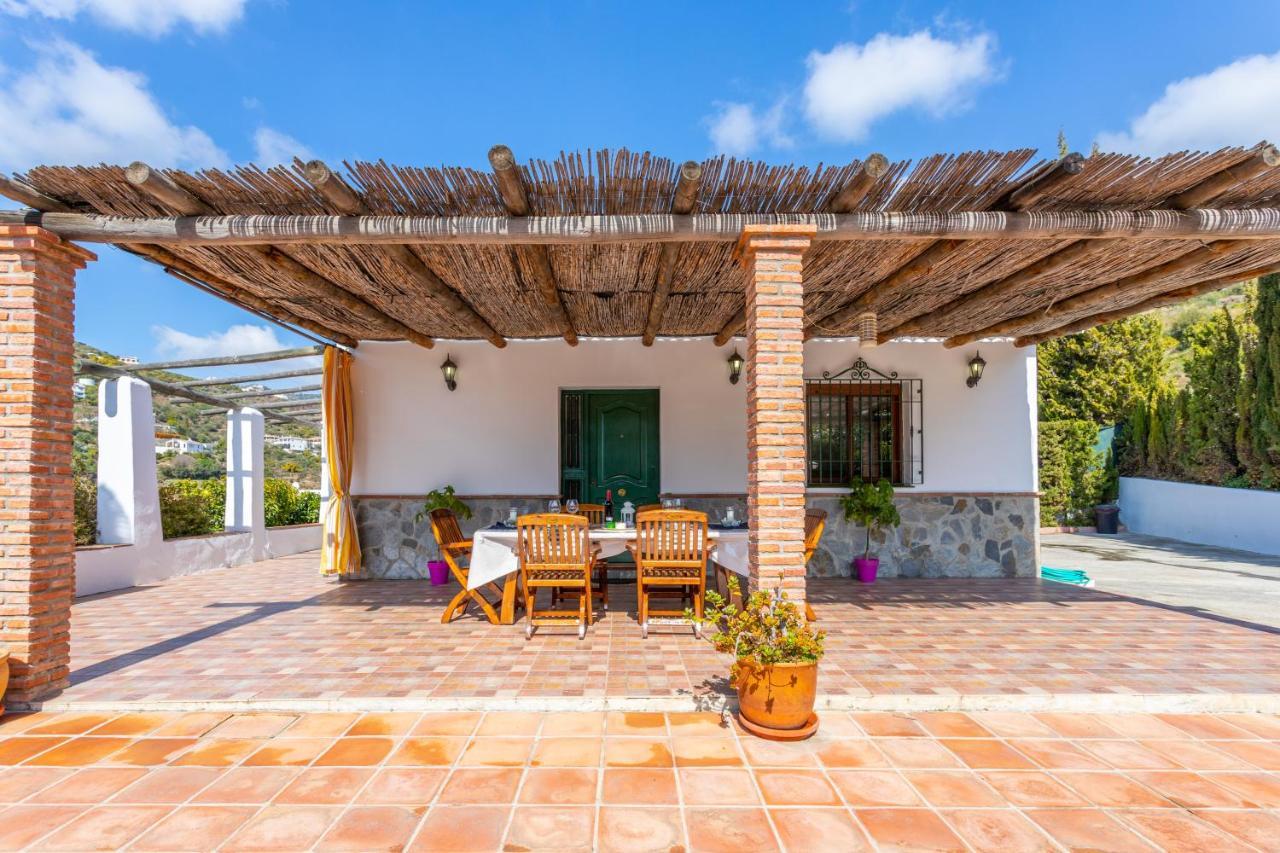 Cortijo La Reina Villa Torrox Exteriör bild