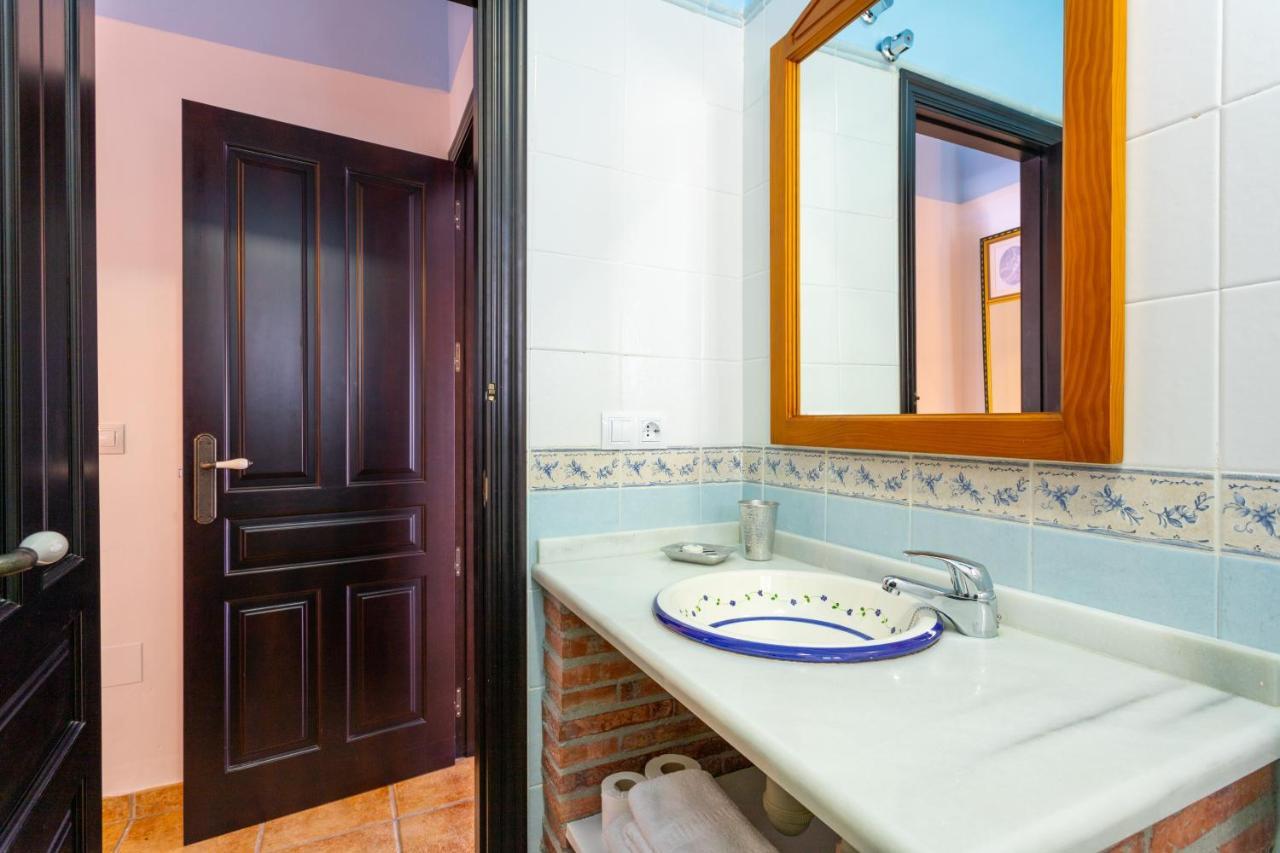 Cortijo La Reina Villa Torrox Exteriör bild