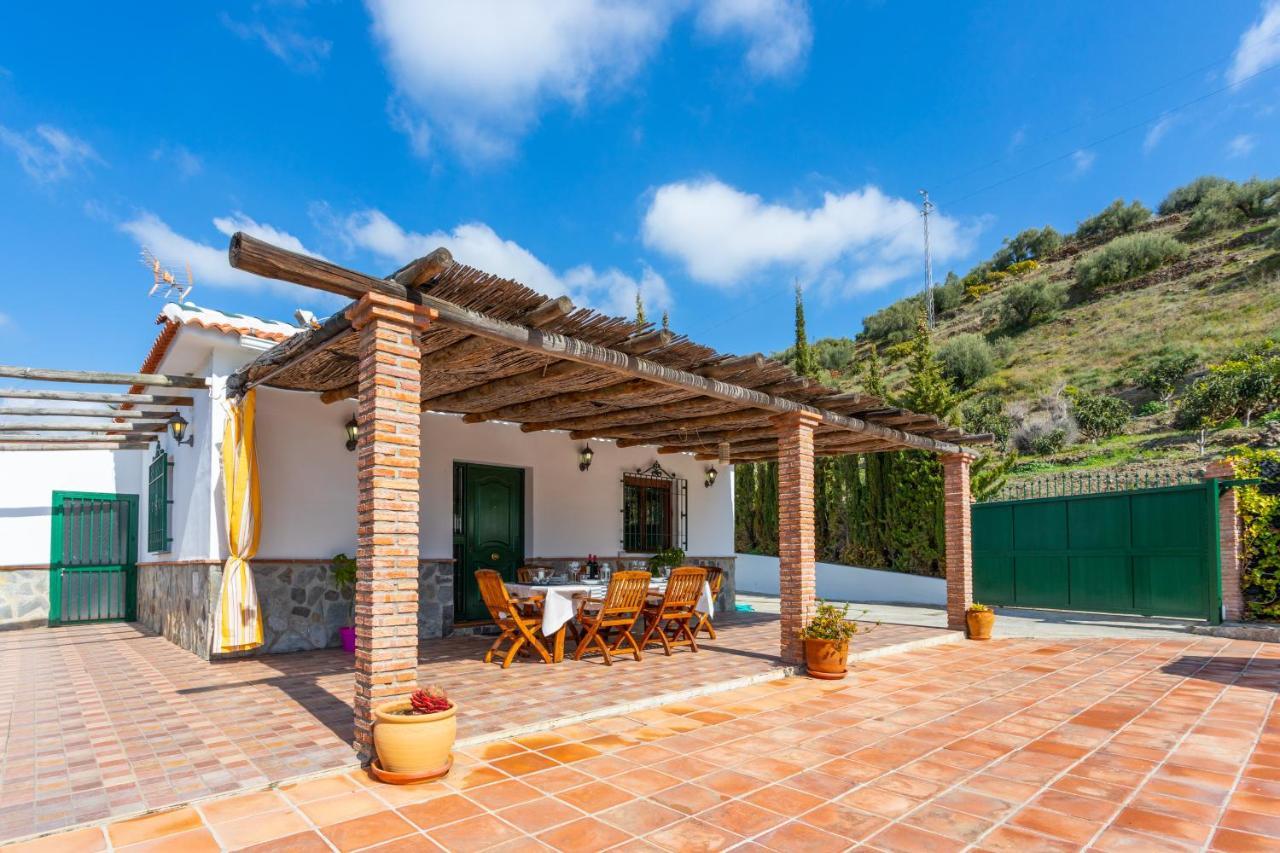 Cortijo La Reina Villa Torrox Exteriör bild