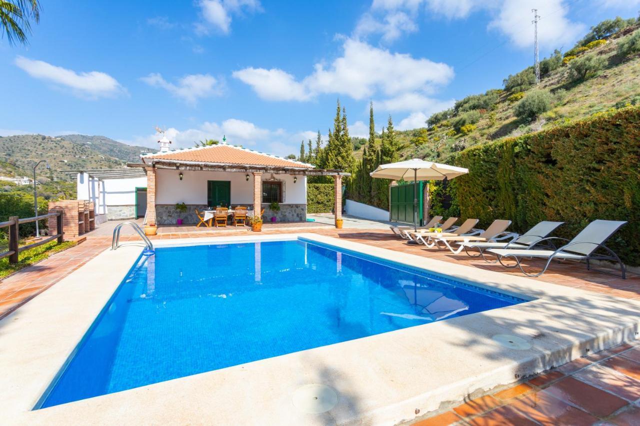Cortijo La Reina Villa Torrox Exteriör bild