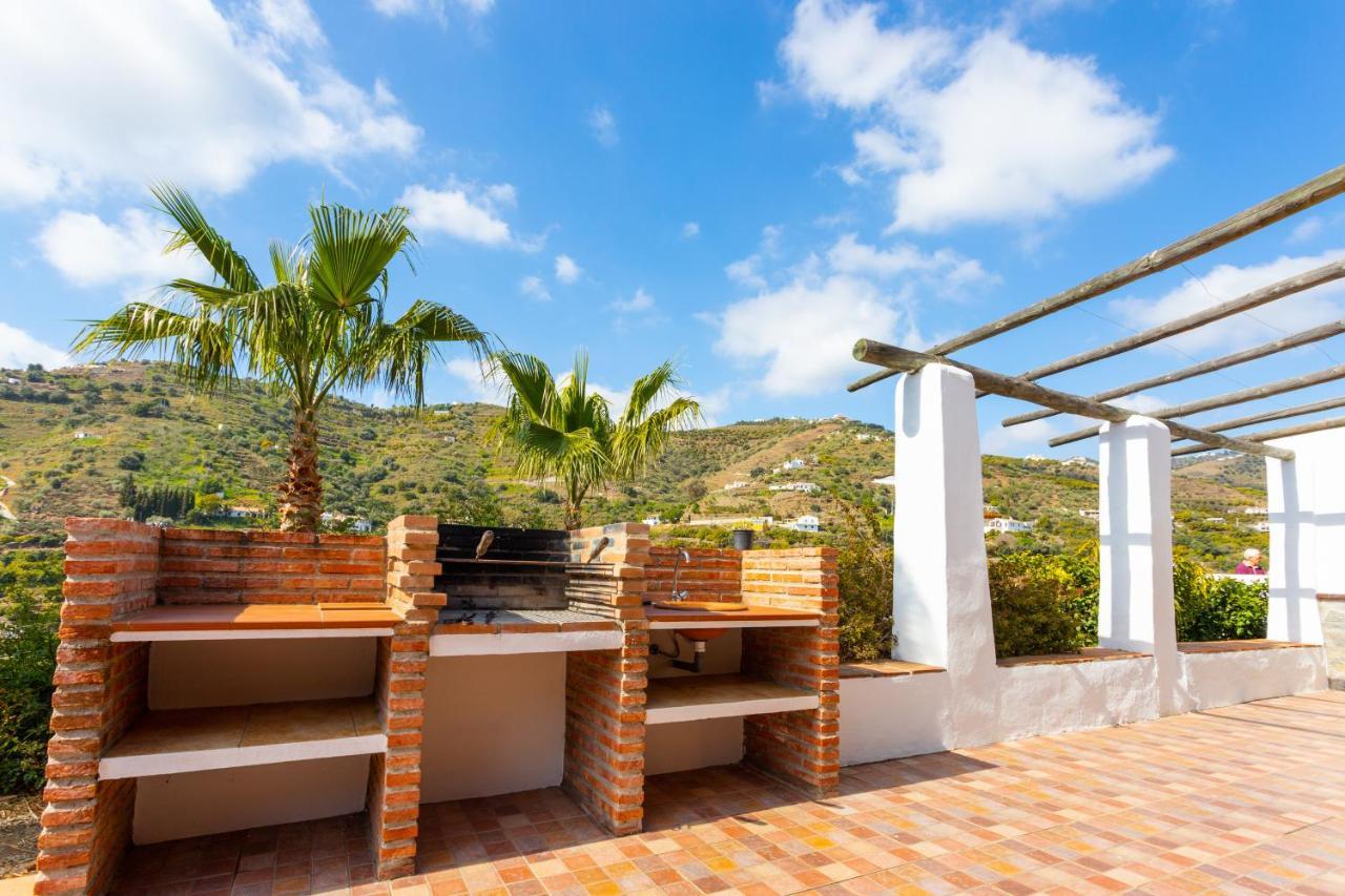 Cortijo La Reina Villa Torrox Exteriör bild