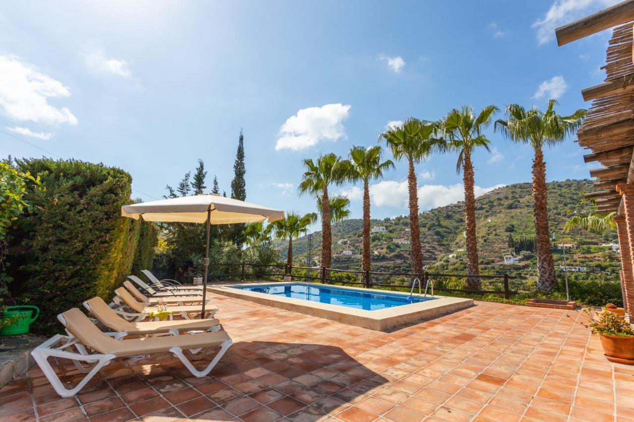 Cortijo La Reina Villa Torrox Exteriör bild