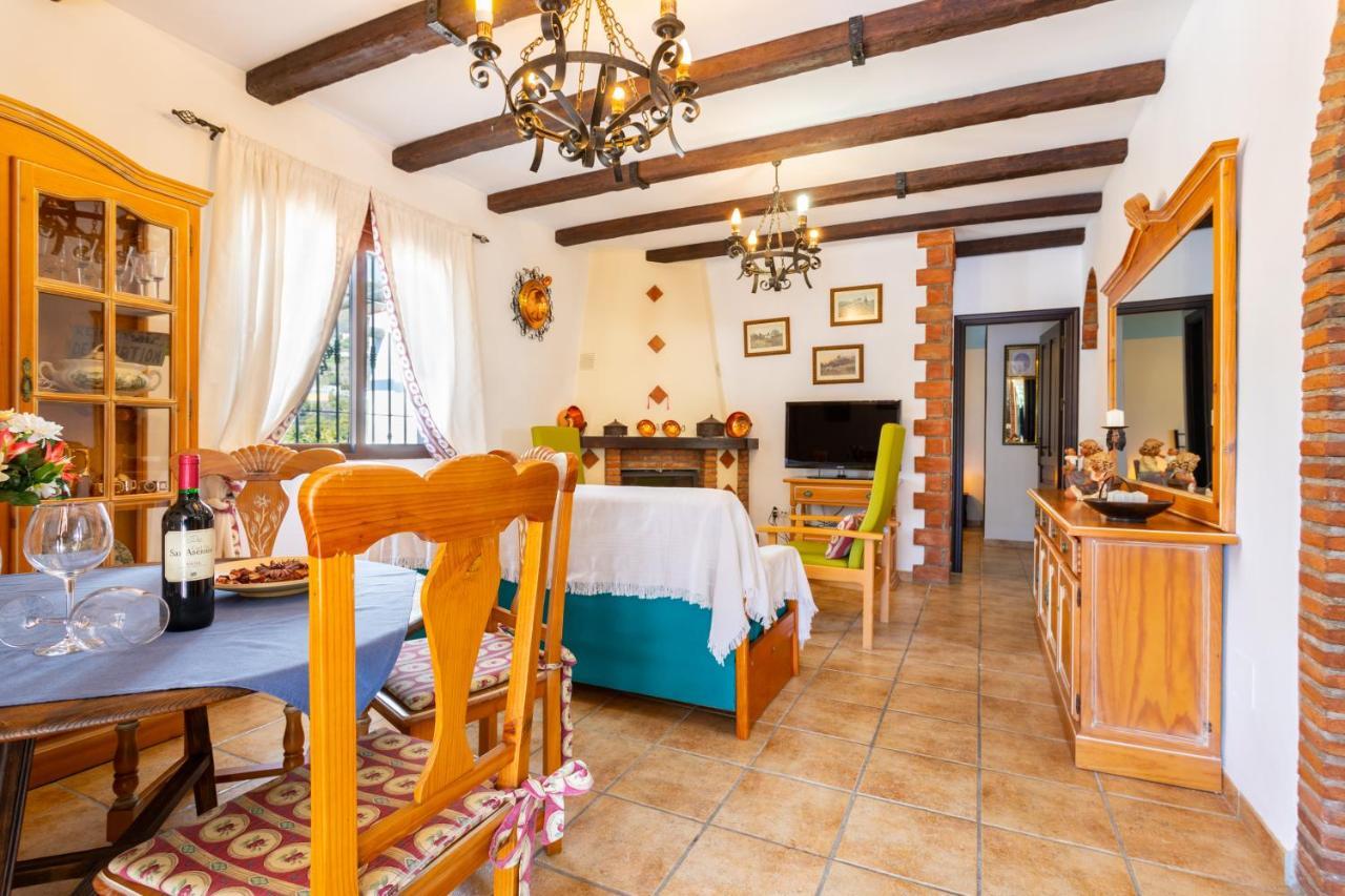 Cortijo La Reina Villa Torrox Exteriör bild
