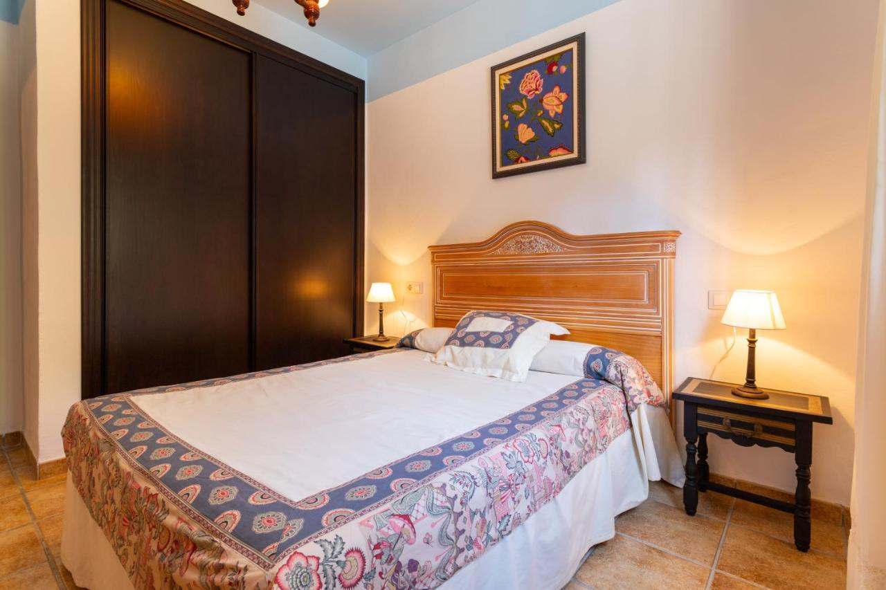 Cortijo La Reina Villa Torrox Exteriör bild