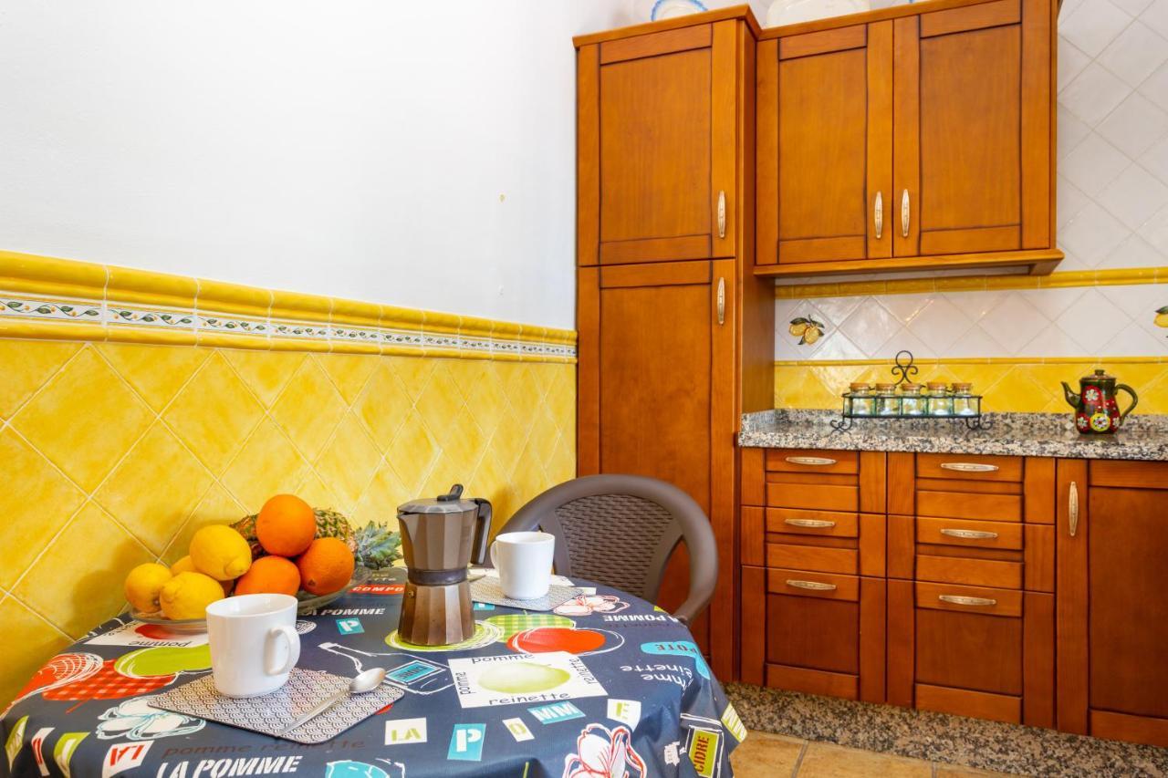 Cortijo La Reina Villa Torrox Exteriör bild