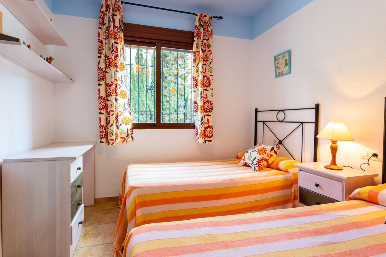 Cortijo La Reina Villa Torrox Exteriör bild