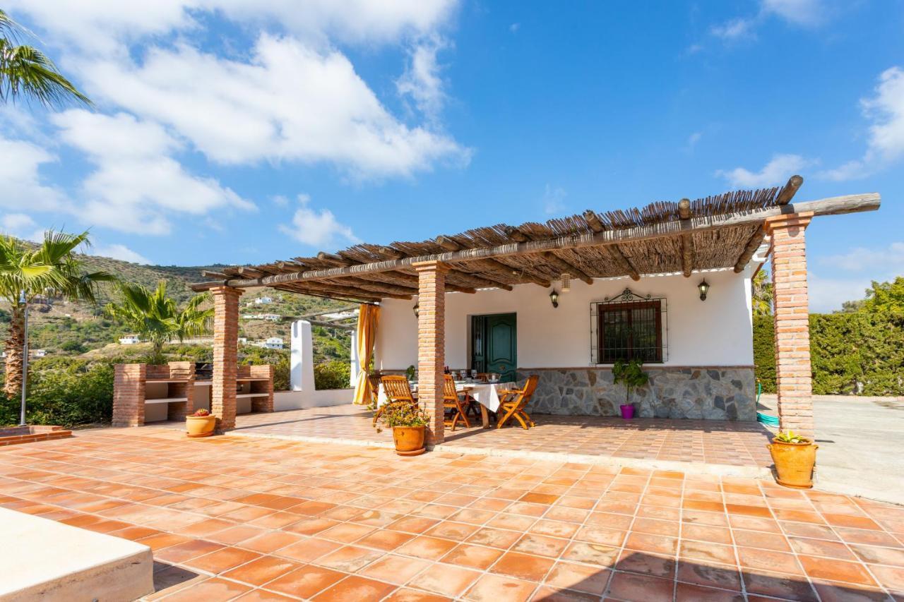 Cortijo La Reina Villa Torrox Exteriör bild