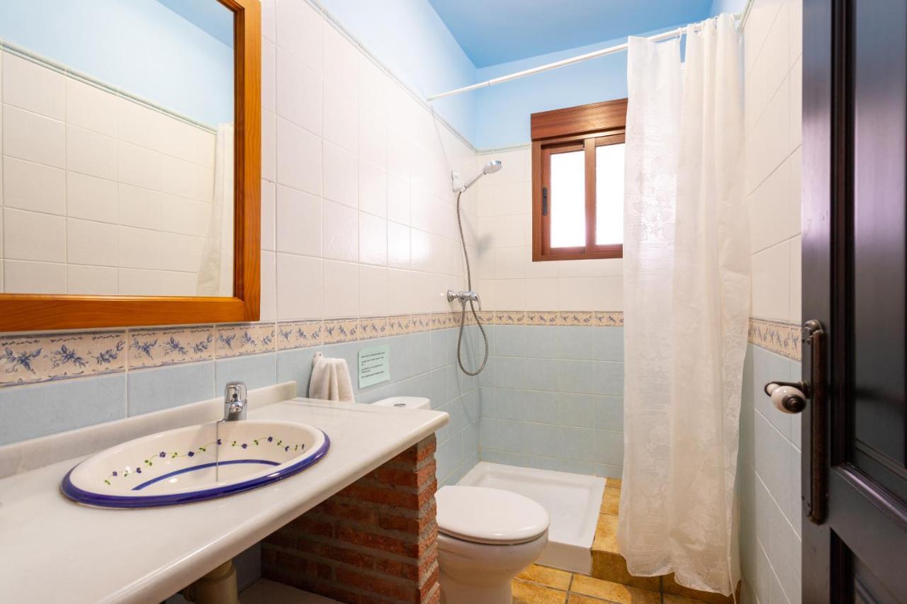 Cortijo La Reina Villa Torrox Exteriör bild