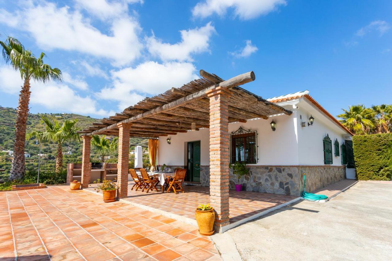 Cortijo La Reina Villa Torrox Exteriör bild